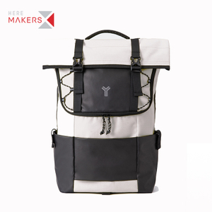Outdoor Sports Backpack with Roll top design