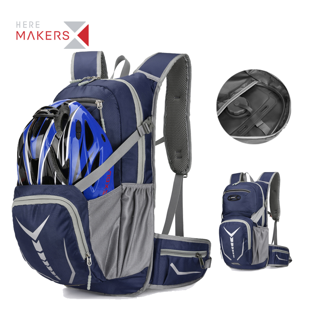 Cycling Outdoor Running Sports Bicycle Backpack Bag