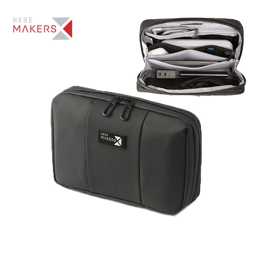 Classic Durable Electronic Accessory Organizer Bag