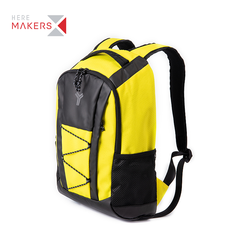 Hiking Outdoor Backpack with Athleisure Design
